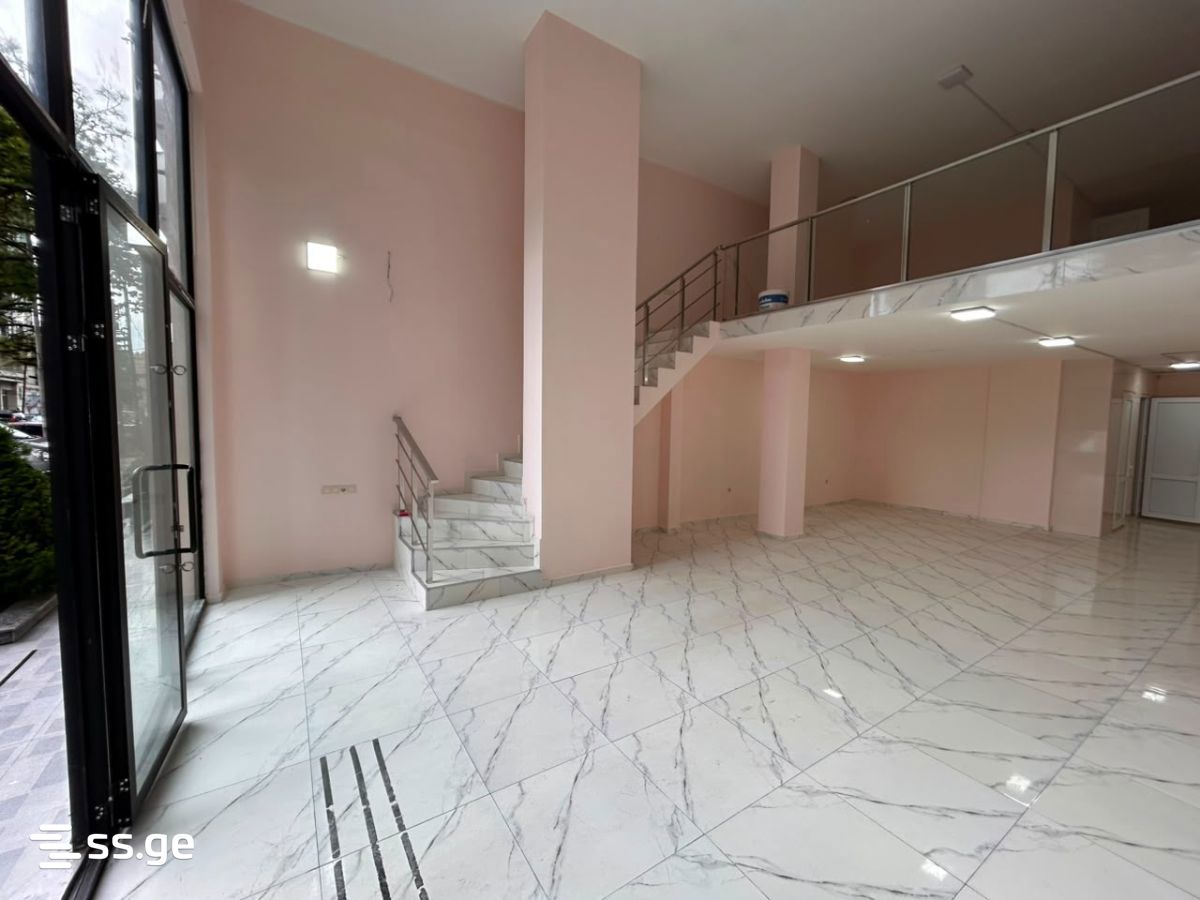 Shopping Property For Rent. Batumi, 1 of 7
