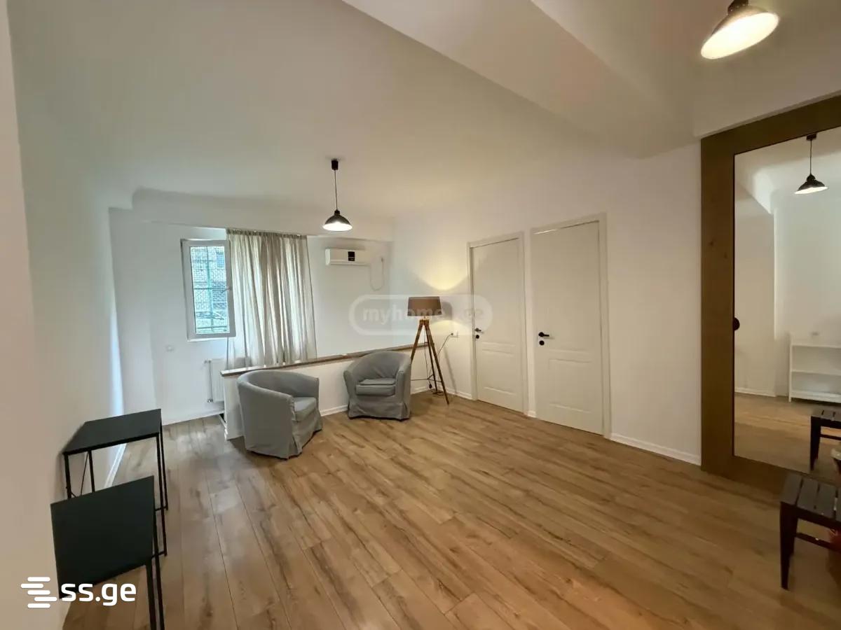 4 Room Private House For Rent. Vake, 4 of 12