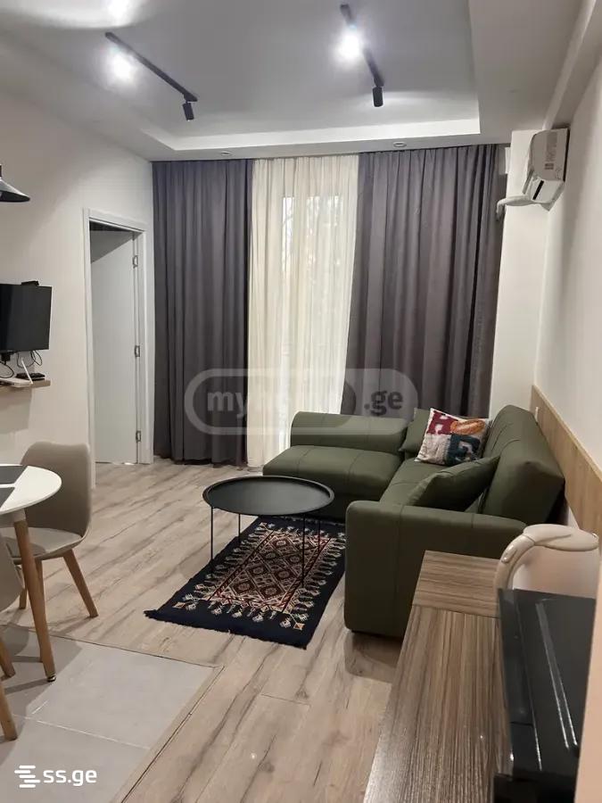 2 Room Flat For Rent. Didi Digomi, 1 of 12