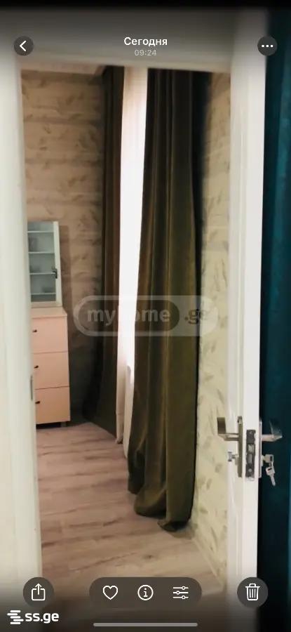 2 Room Flat For Rent. Nadzaladevi, 8 of 10