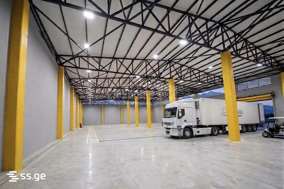 Store-Industrial Property For Rent. Batumi view 4