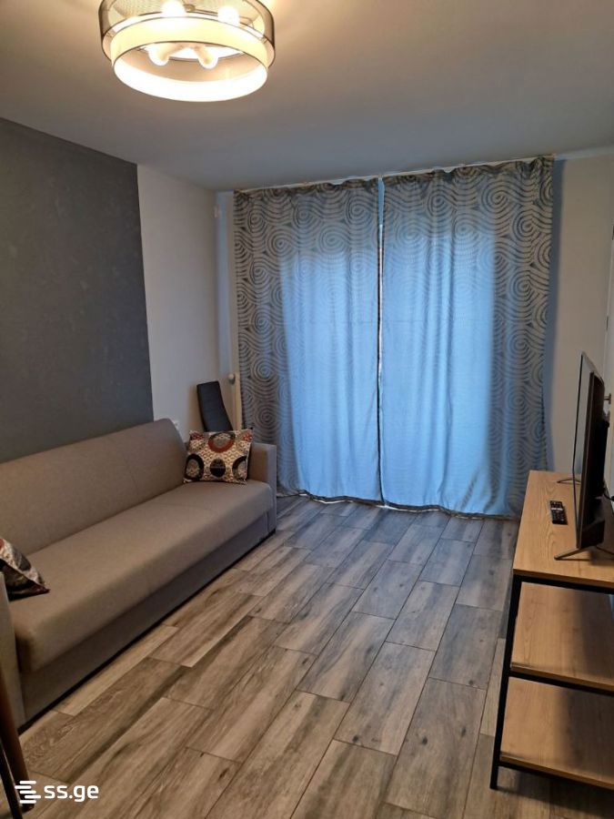 2 room Flat For Rent. Saburtalo - Ansicht 4