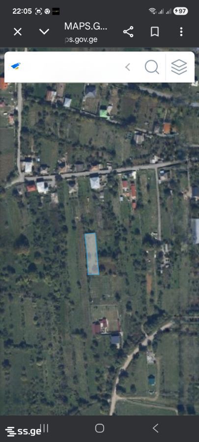 Продажа Земля в цилкани view 2