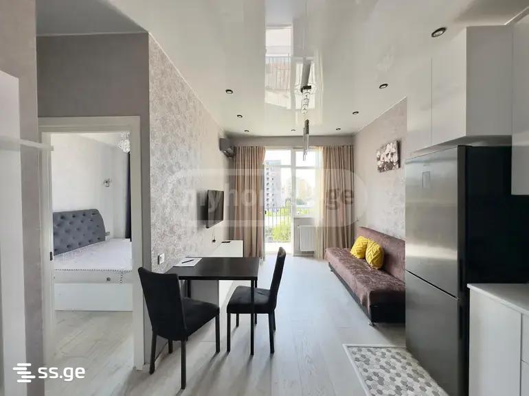 2 Room Flat For Rent. Saburtalo, 2 of 12