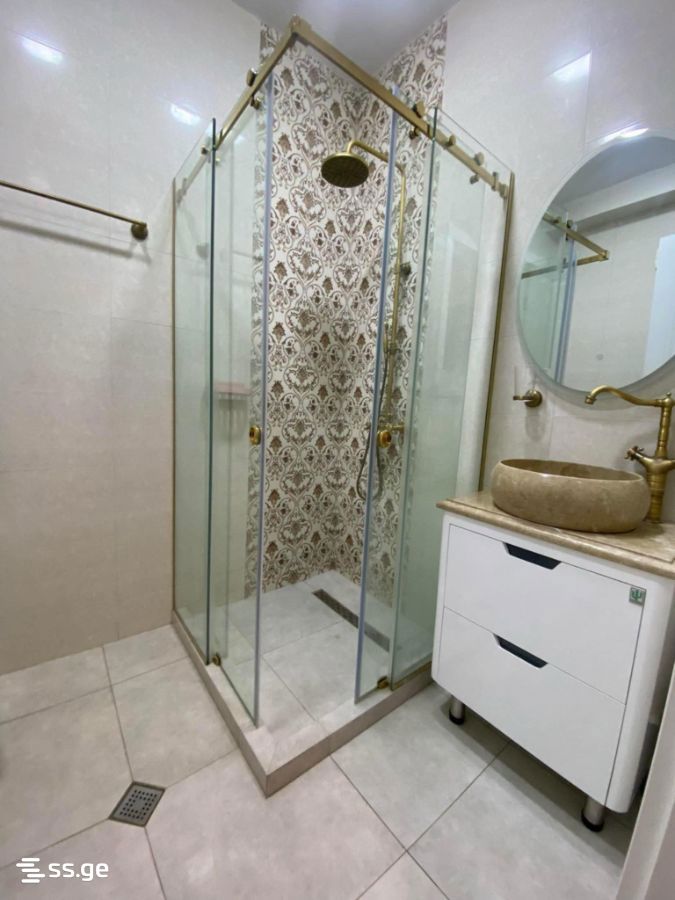 2 Room Flat Daily Rent. Didube, 7 of 8