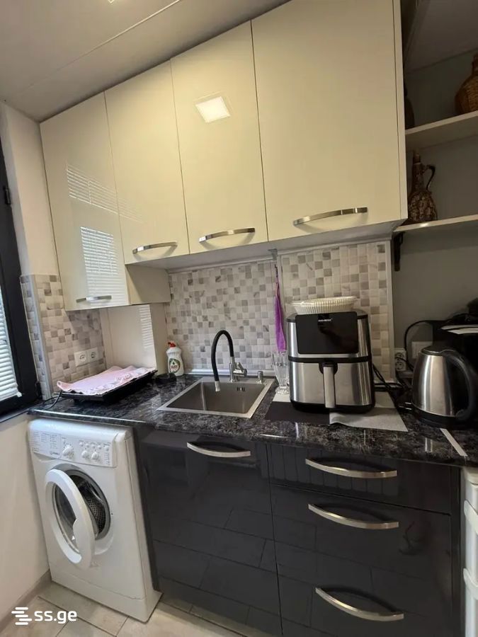 2 Room Flat For Rent. Sololaki, 9 of 10