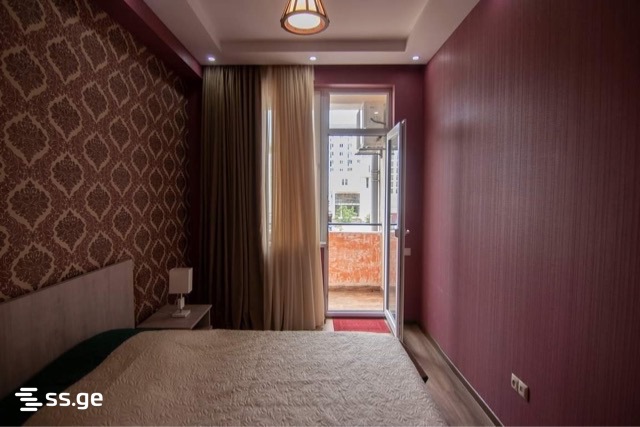 2 Room Flat Daily Rent. Didi Digomi, 5 of 7