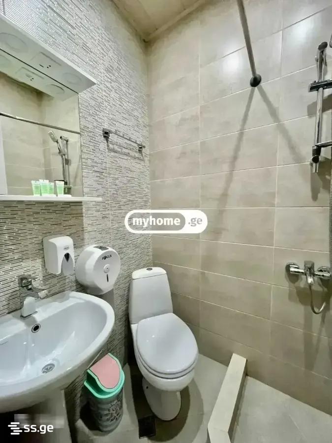 5 Room Hotel For Rent. Sololaki view 29