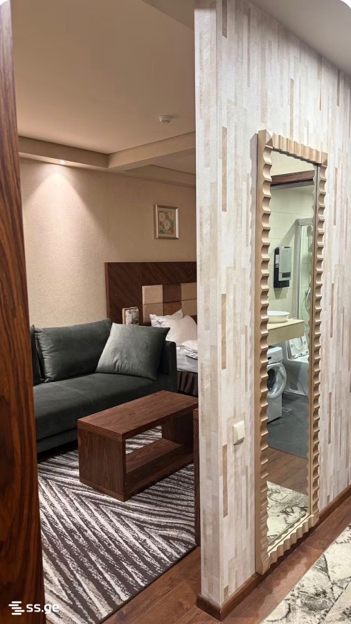 1 Room Flat For Sale view 3
