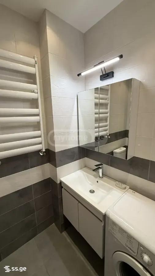 2 Room Flat For Rent. Saburtalo, 11 of 12