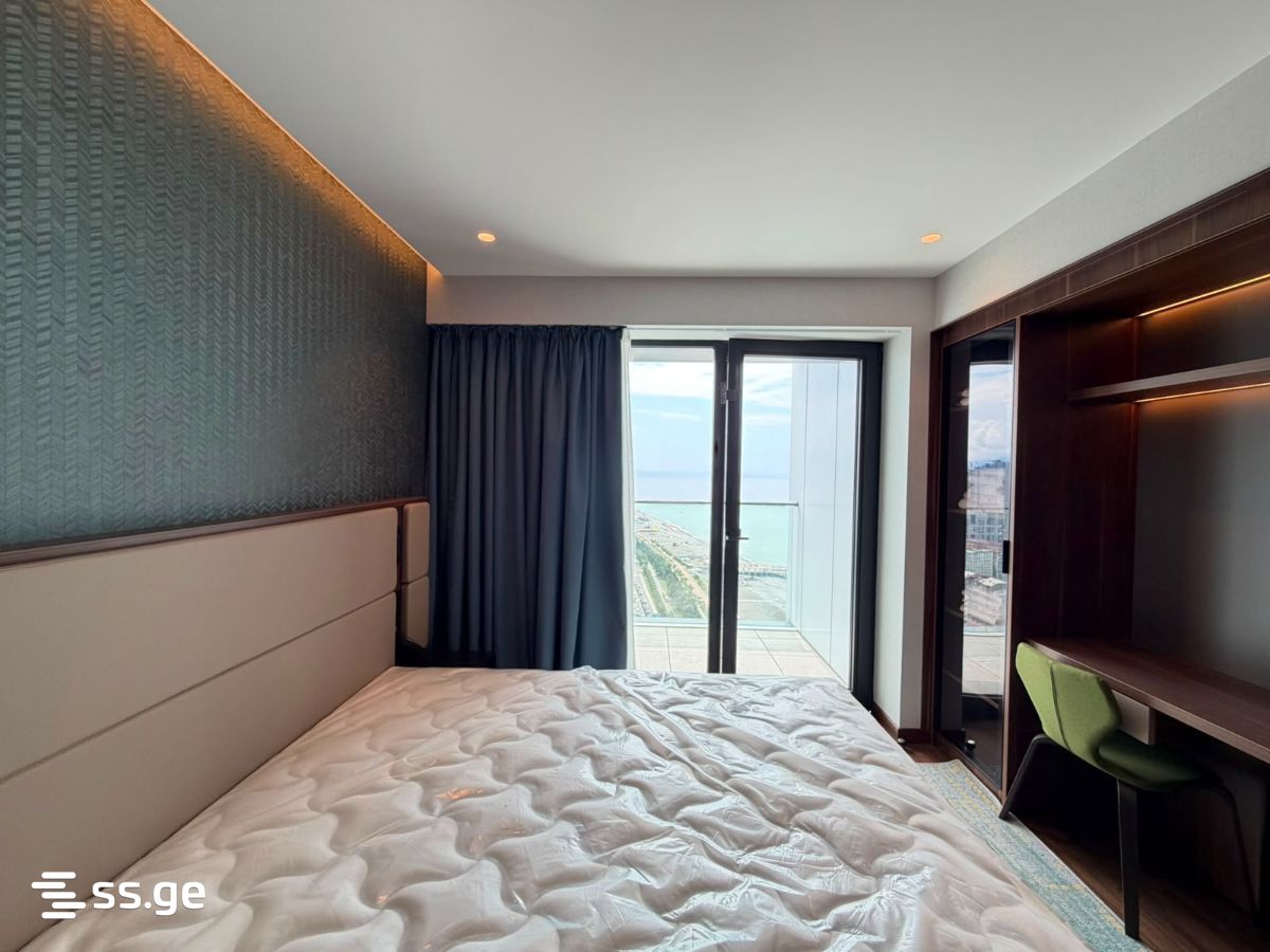 1 Room Flat Daily Rent. Batumi view 4