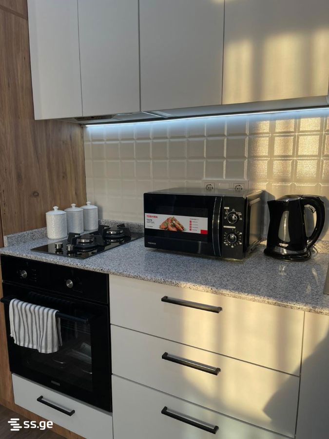2 room Flat For Rent. Batumi - Ansicht 4