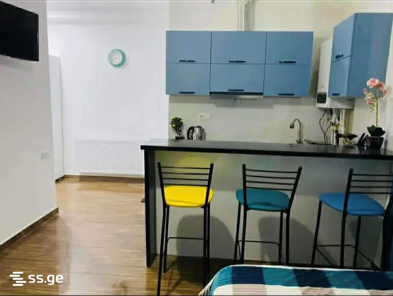 1 Room Flat For Sale view 2