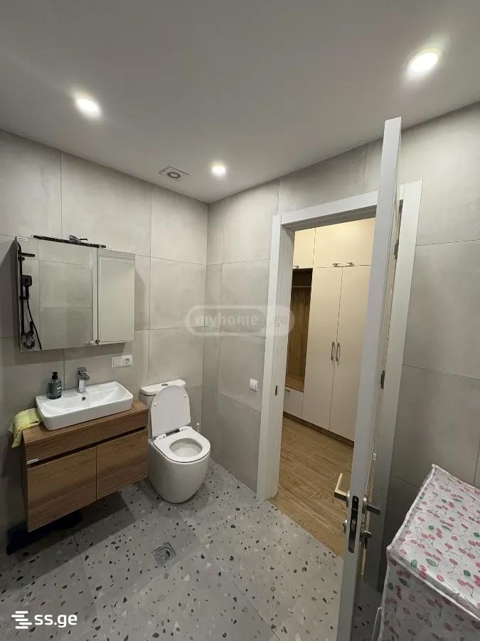 2 Room Flat For Rent. Didube, 1 of 12
