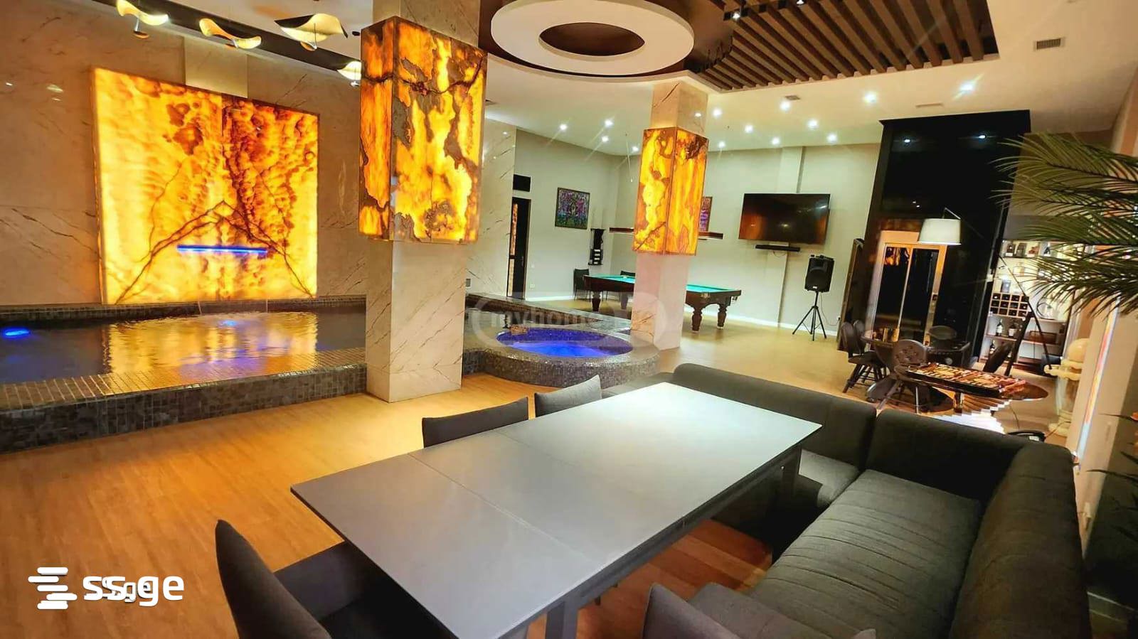 8 Room Private House Daily Rent. Tabakhmela view 7