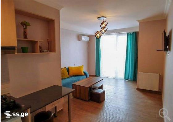 2 Room Flat For Rent. Chugureti, 1 of 11