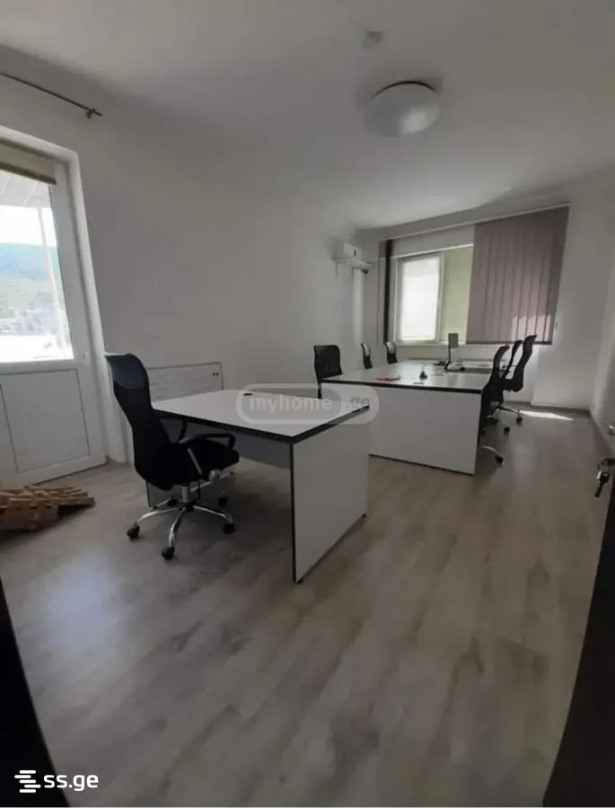 Office For Rent. Vake, 3 of 12
