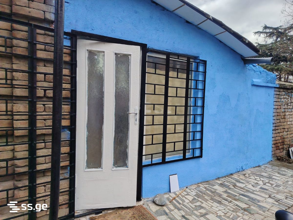 Commercial Space For Rent. Chugureti, 10 of 11
