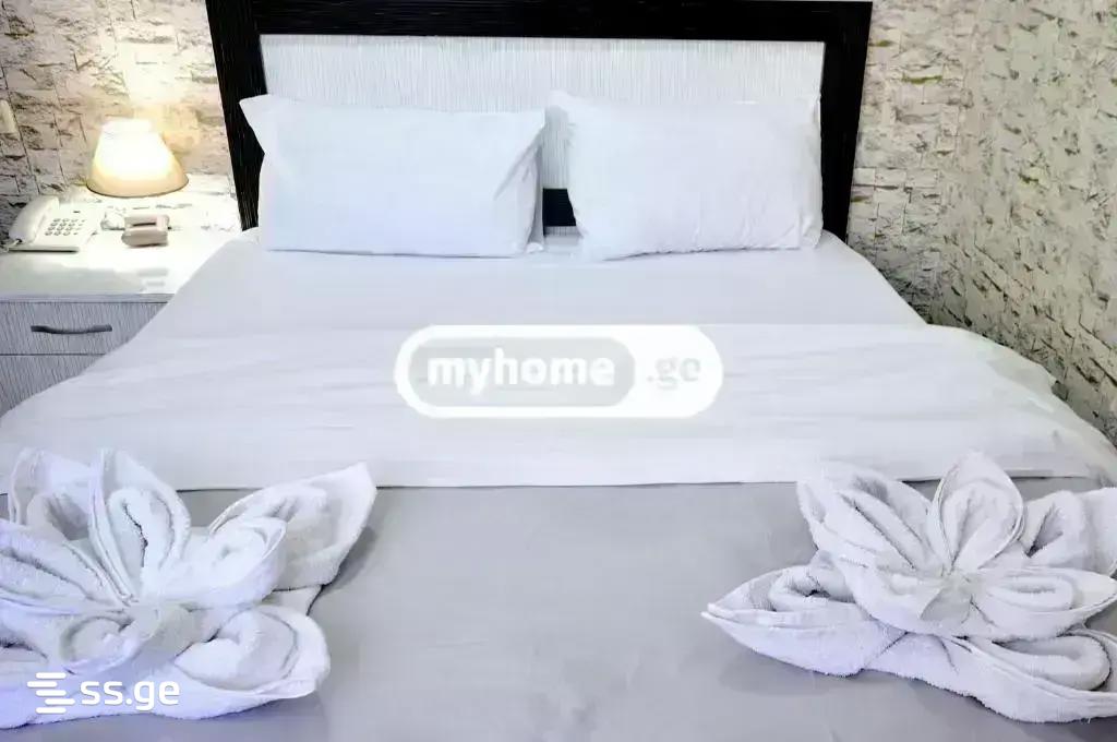 15 Room Hotel For Rent. Vazisubani view 12