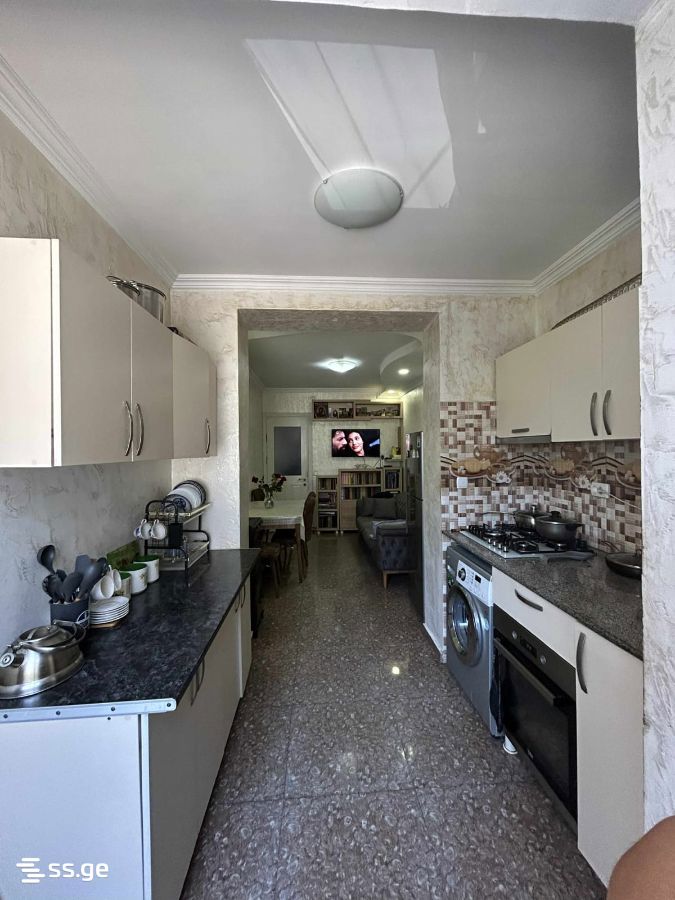 3 Room Flat Daily Rent. Kobuleti view 5