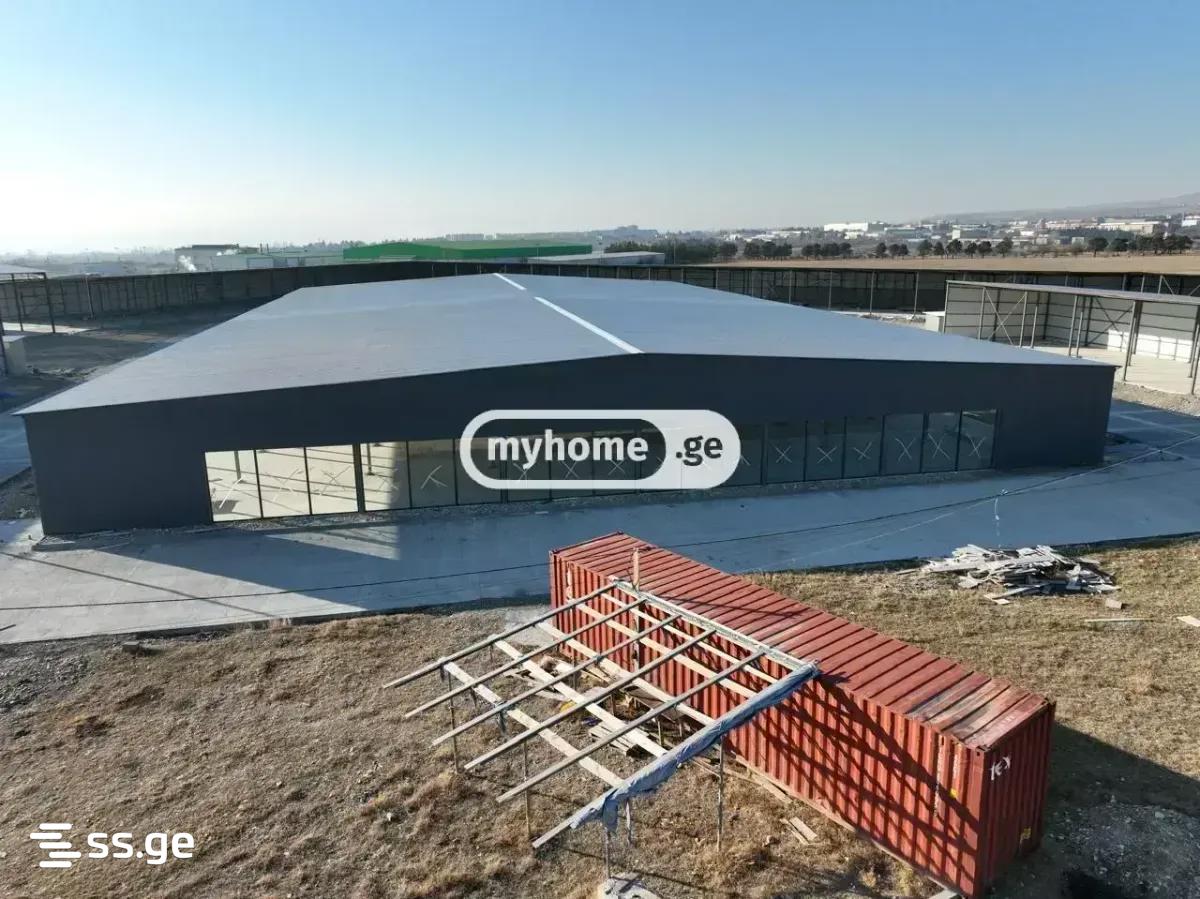 Store-Industrial Property For Rent. Samgori, 1 of 11