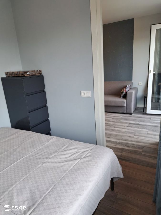 2 room Flat For Rent. Saburtalo - Ansicht 5