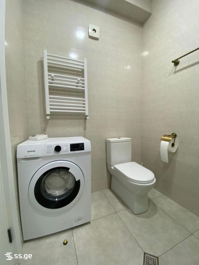 2 Room Flat Daily Rent. Didube, 2 of 8