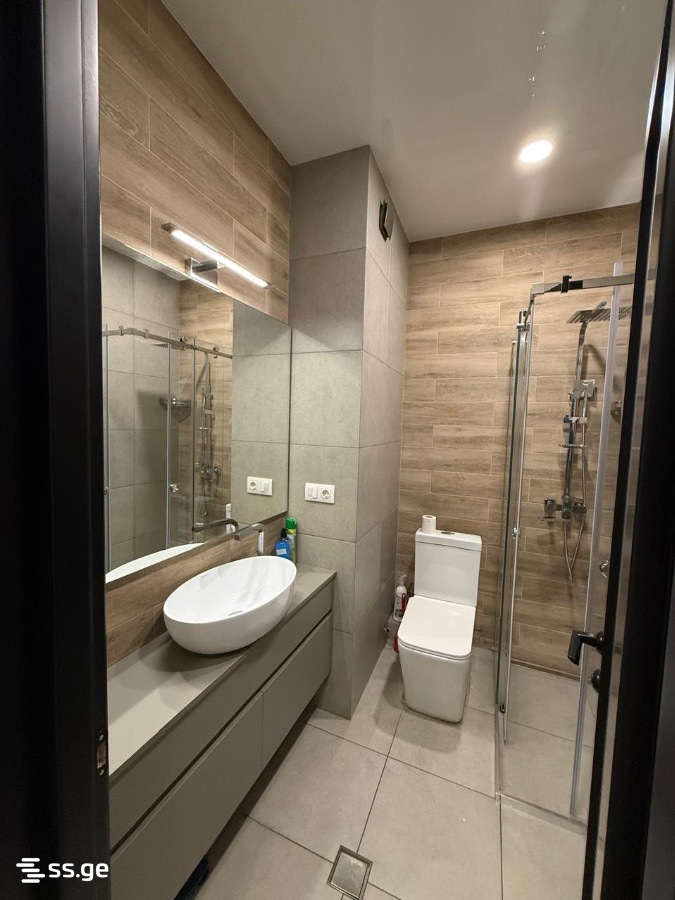 3 Room Flat For Rent. Didube, 11 of 12