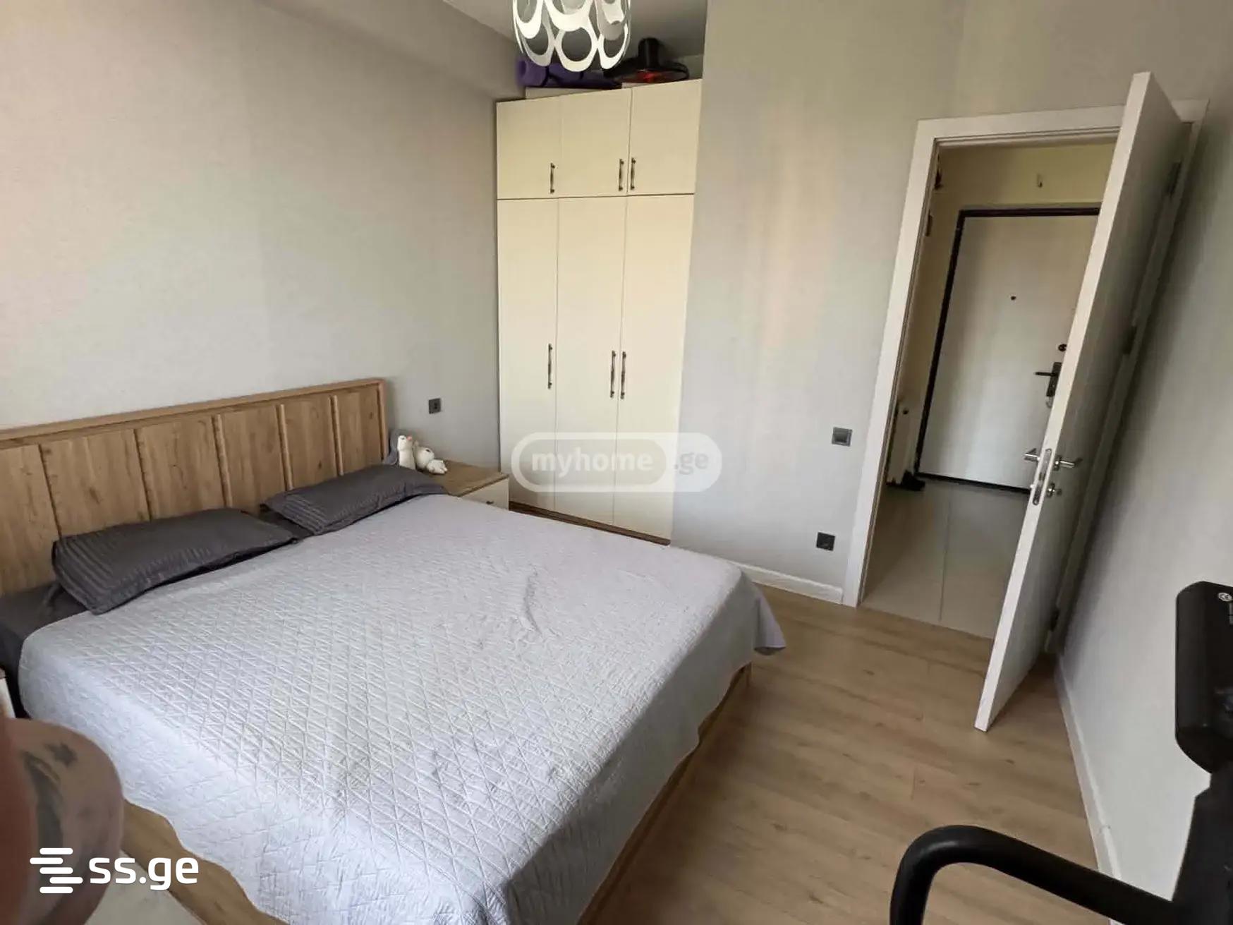 2 Room Flat For Rent. Mukhiani view 7
