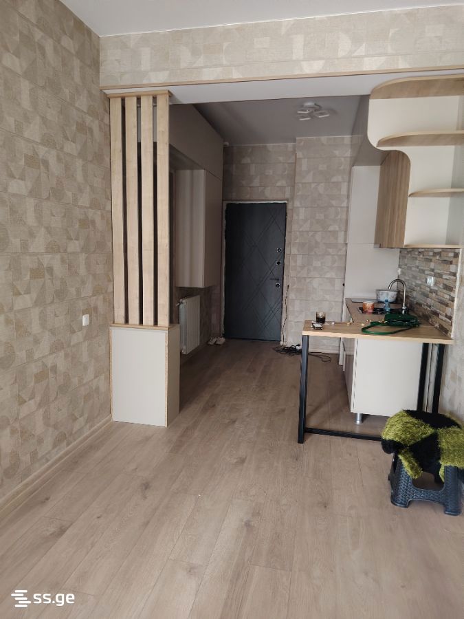 2 Room Flat For Rent. Varketili, 2 of 7