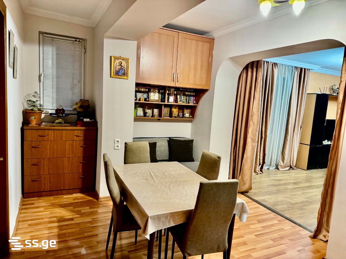 4 Room Flat For Rent. Digomi, 6 of 10
