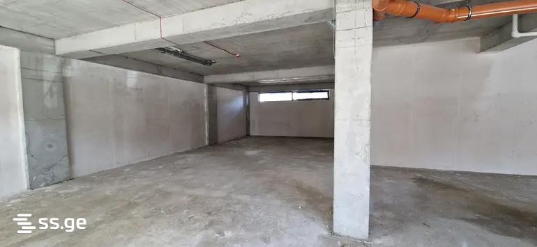 Store-Industrial Property For Rent. Didi Digomi, 1 of 12