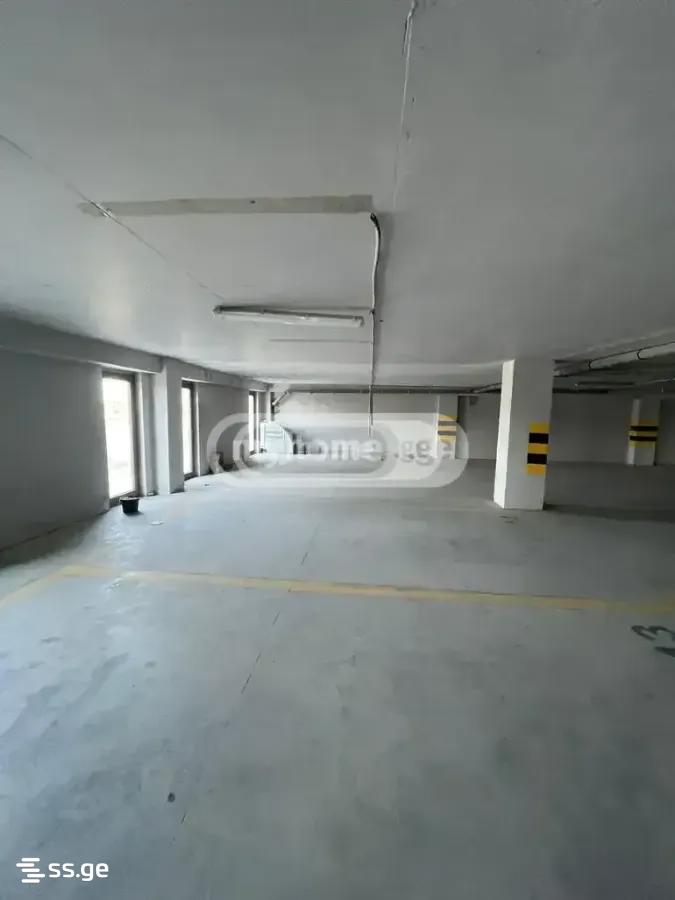 Garage For Sale. Vake view 1