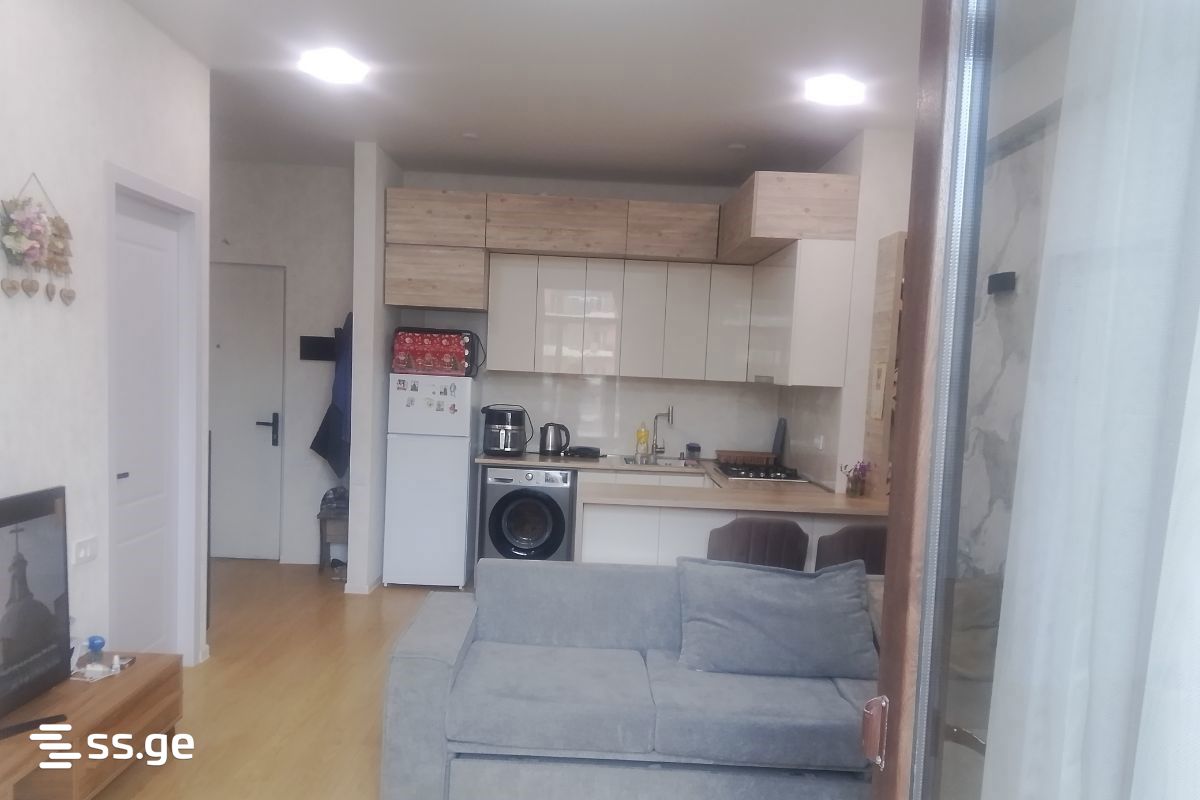 2 Room Flat For Sale view 5