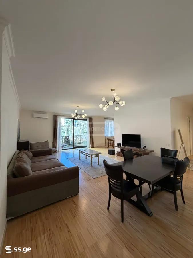 4 Room Flat For Rent. Vake, 2 of 12