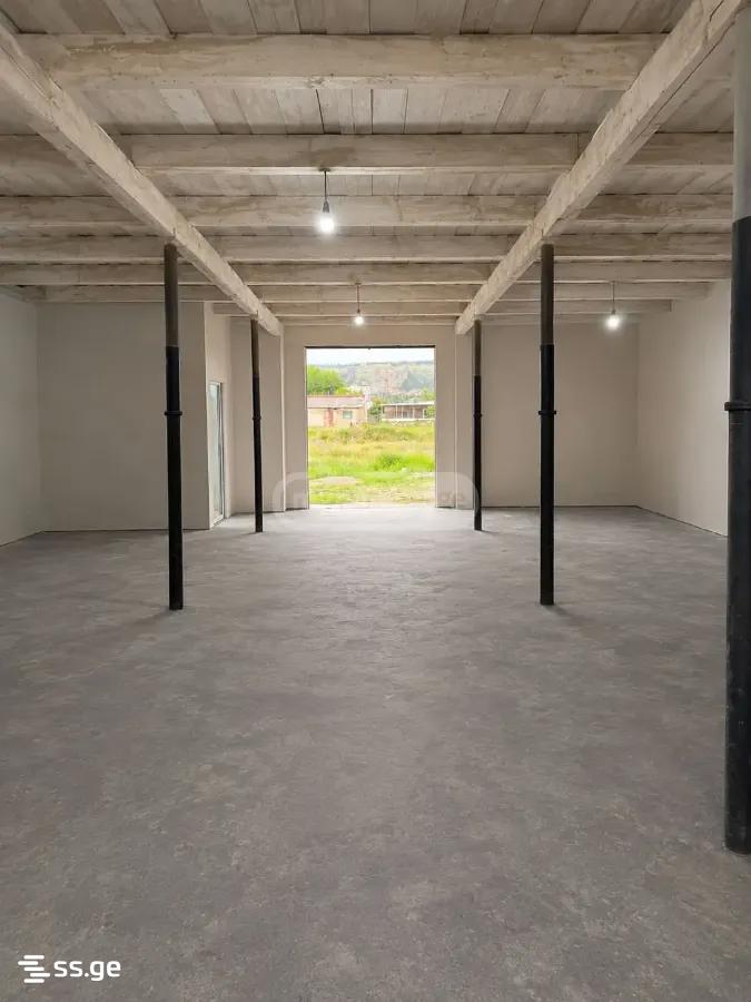 Store-Industrial Property For Rent. Samgori, 5 of 6