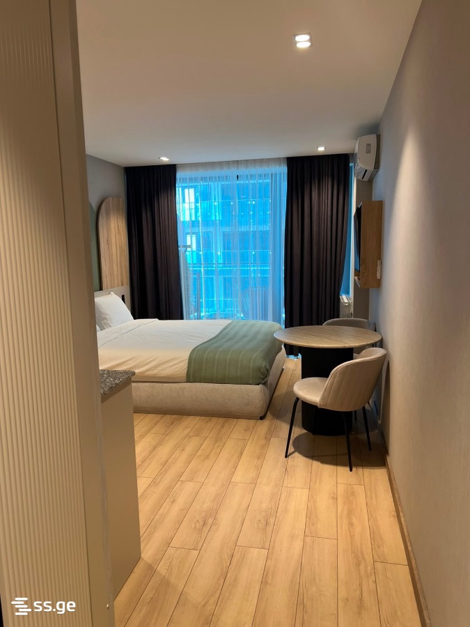 1 room Flat For Sale. Batumi - Vista 3