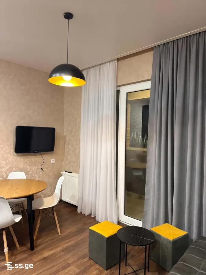 1 Room Flat For Rent. Samgori, 9 of 10