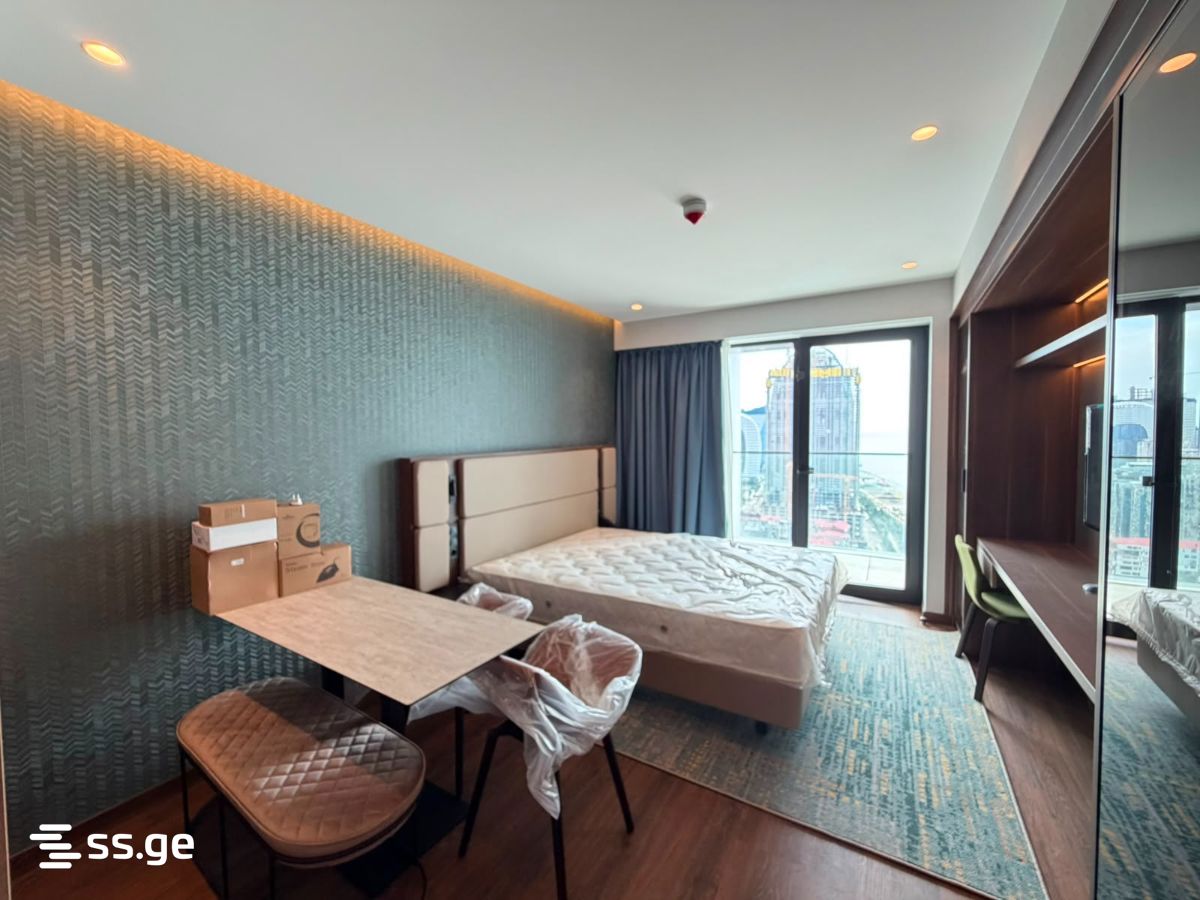 1 Room Flat Daily Rent. Batumi view 7