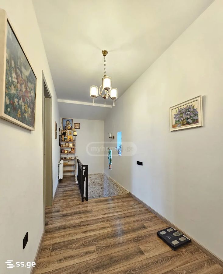 5 Room Private House For Rent. Ivertubani, 5 of 12