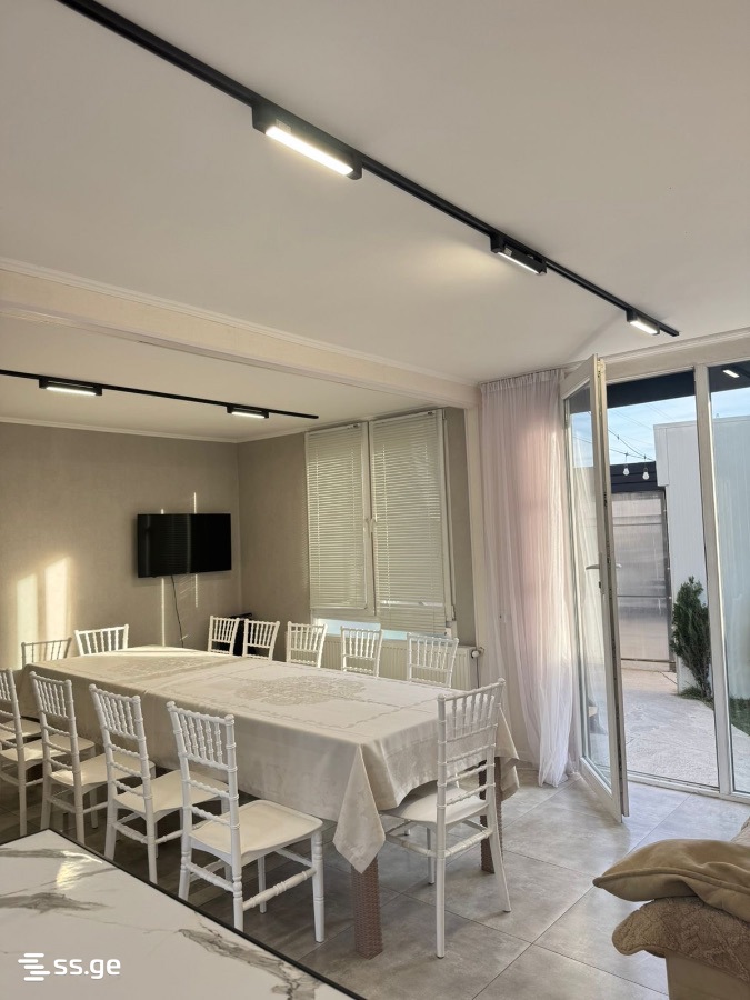 5 Room Private House Daily Rent. Saguramo, 1 of 9
