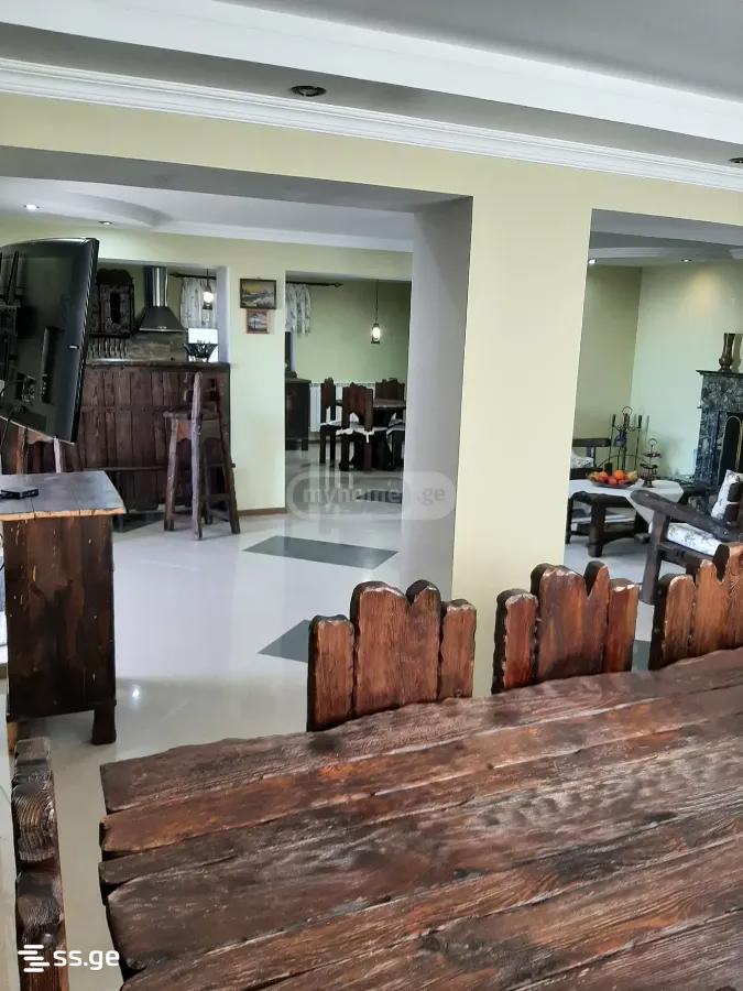 10 Room Summer Cottage For Rent. Tabakhmela view 14