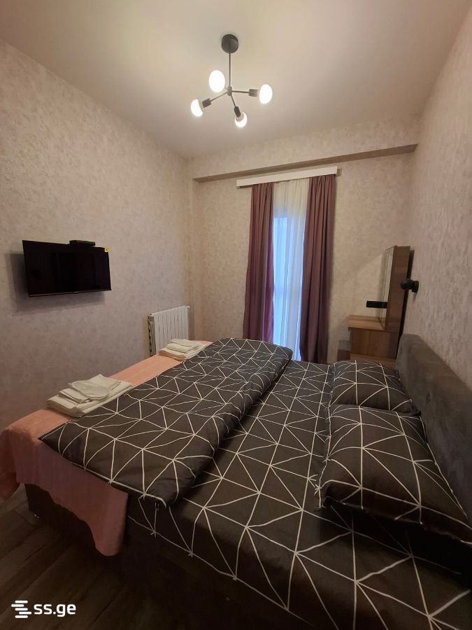 2 Room Flat Daily Rent. Didube, 5 of 9