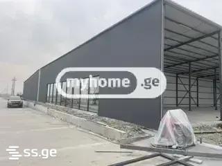 Store-Industrial Property For Rent. Samgori, 5 of 12