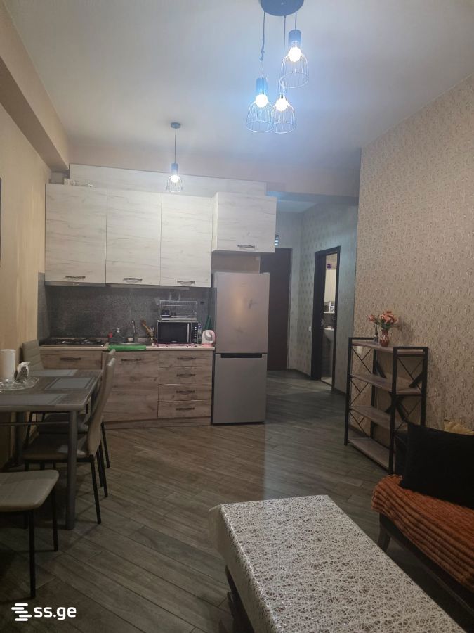 2 Room Flat Daily Rent. Didube, 3 of 7