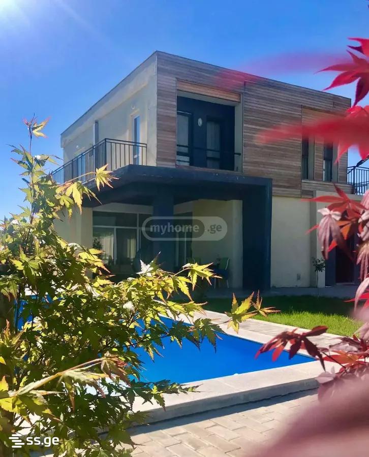 6 Room Private House Daily Rent. Saguramo view 1