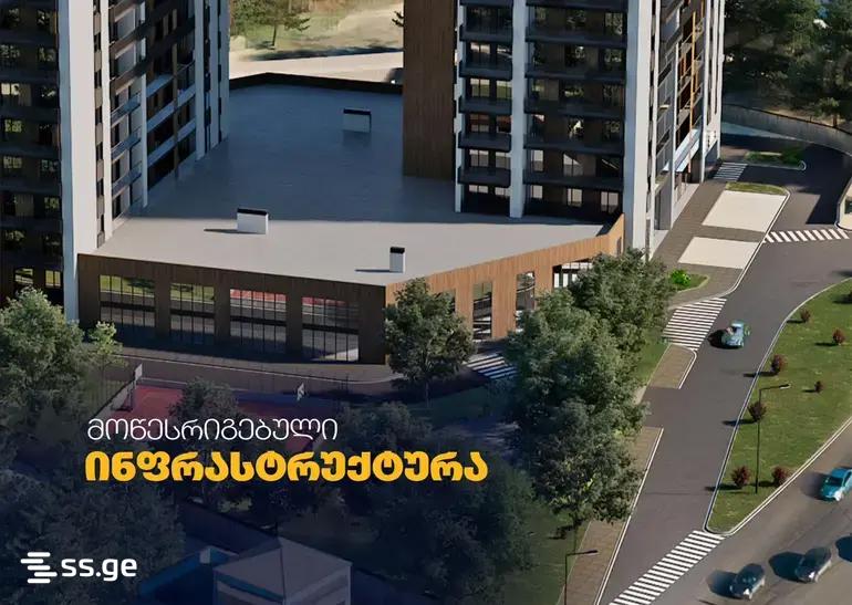 4 Room Flat For Sale view 7