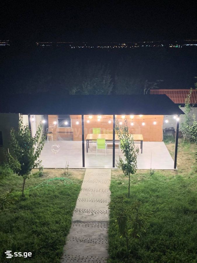 6 Room Private House Daily Rent. Saguramo view 11