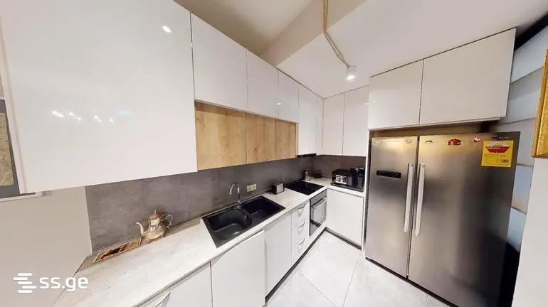 3 Room Flat For Rent. Vake, 5 of 9