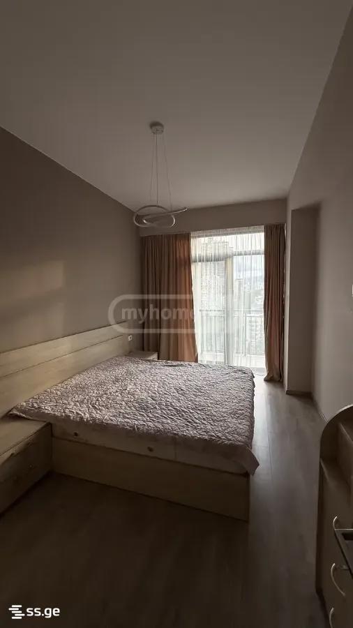 2 Room Flat For Rent. Saburtalo, 1 of 12